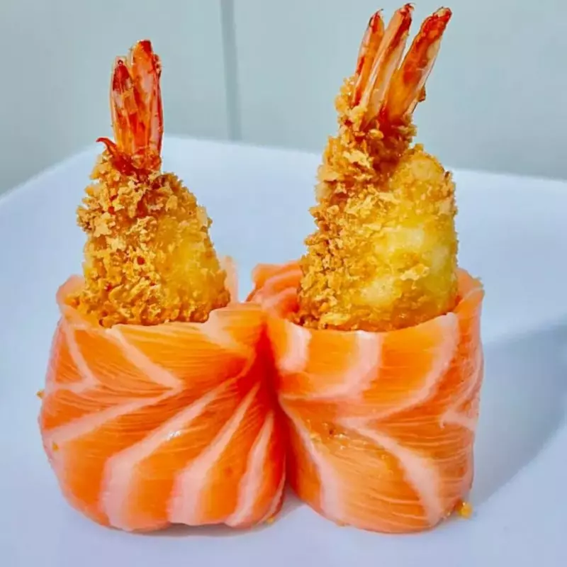 Gyo Ebi Furai - 4 unidades