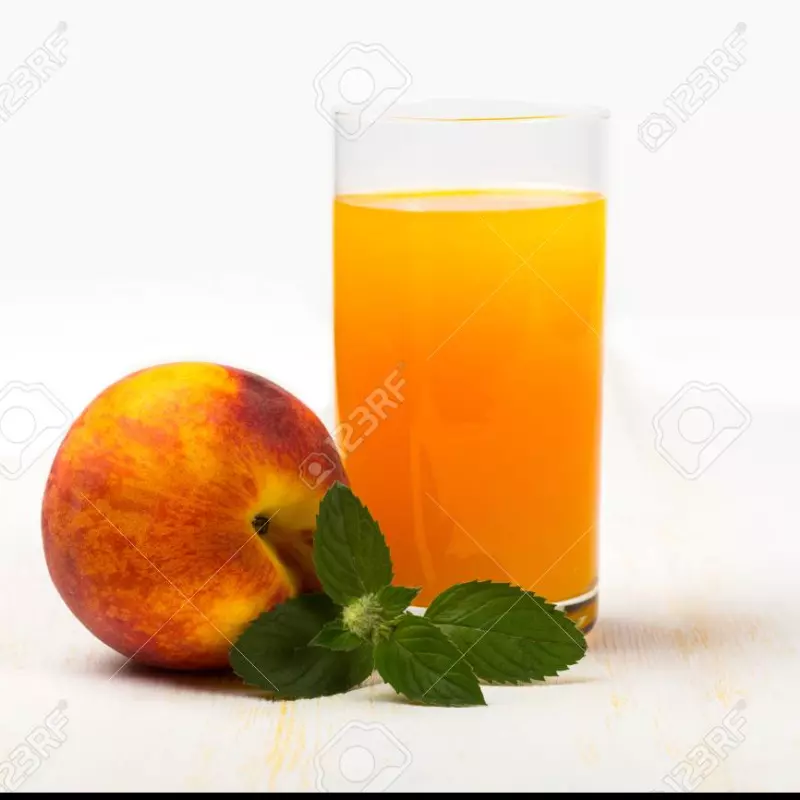 JUGO DE DURAZNO