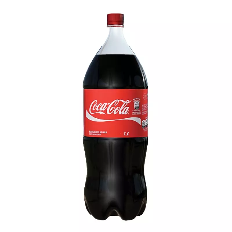 COCA COLA 2l