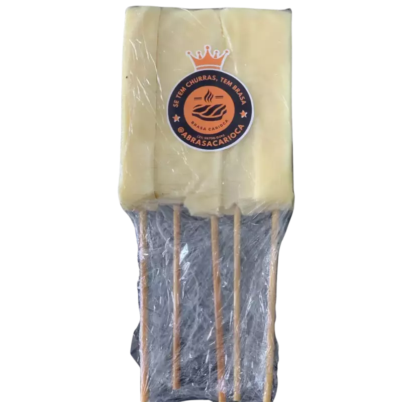 Queijo Coalho 5 Espetos