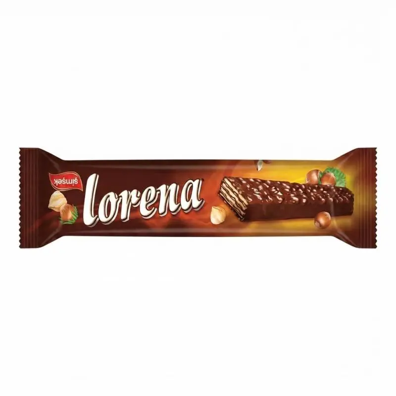 Sorbeto Lorena Chocolate 50g
