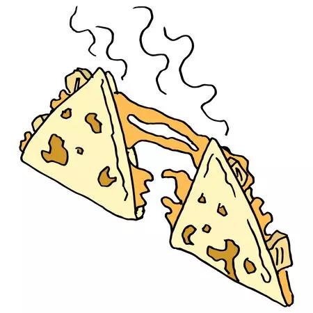 Quesadilla