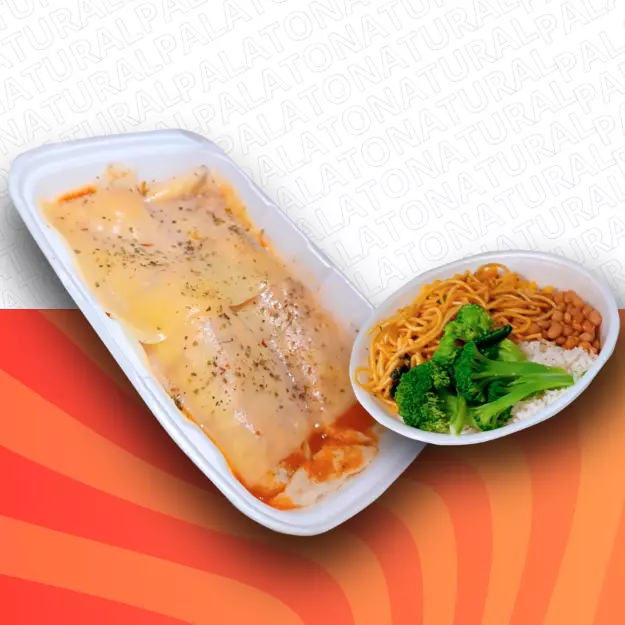 Panqueca de Carne