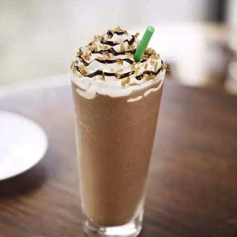 Frape café sabores