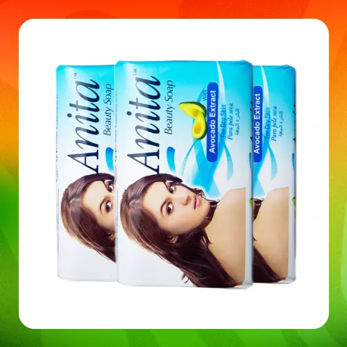 Bulto Anita Jabón Aguacate 125g