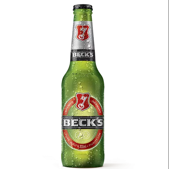 BECKS 330ml