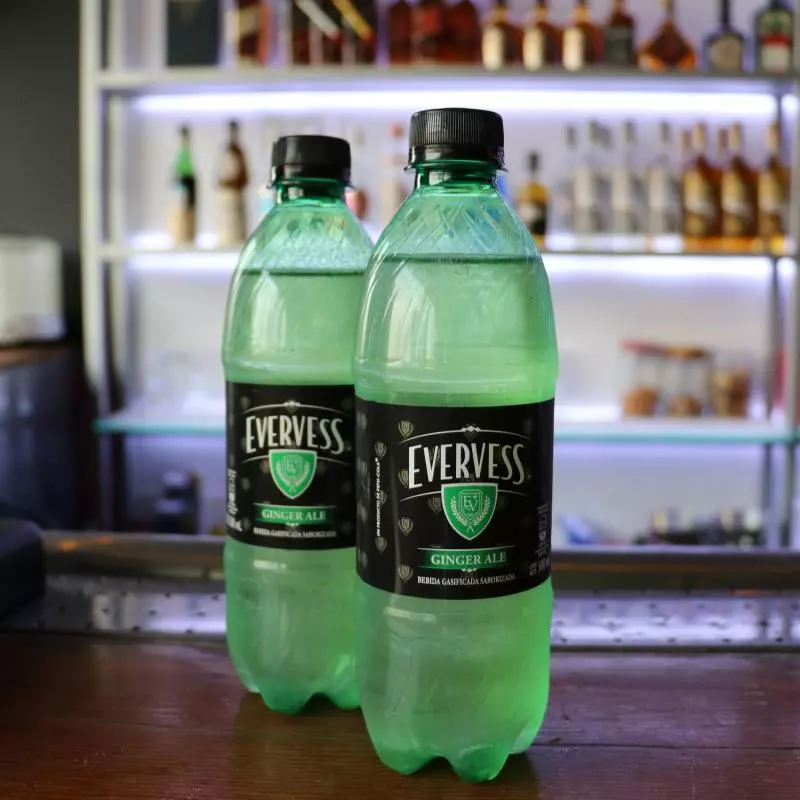 Ginger Ale
