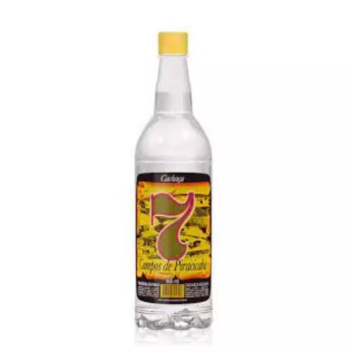 Cachaça 7 Campos de Piracicaba