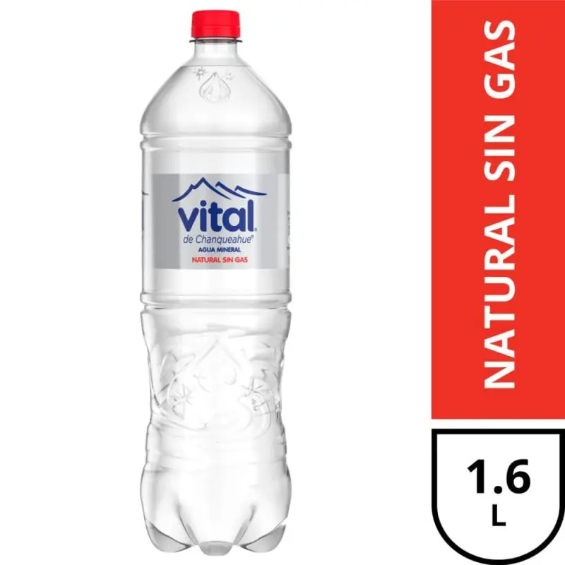 Vital 1.6 sin gas 🔴