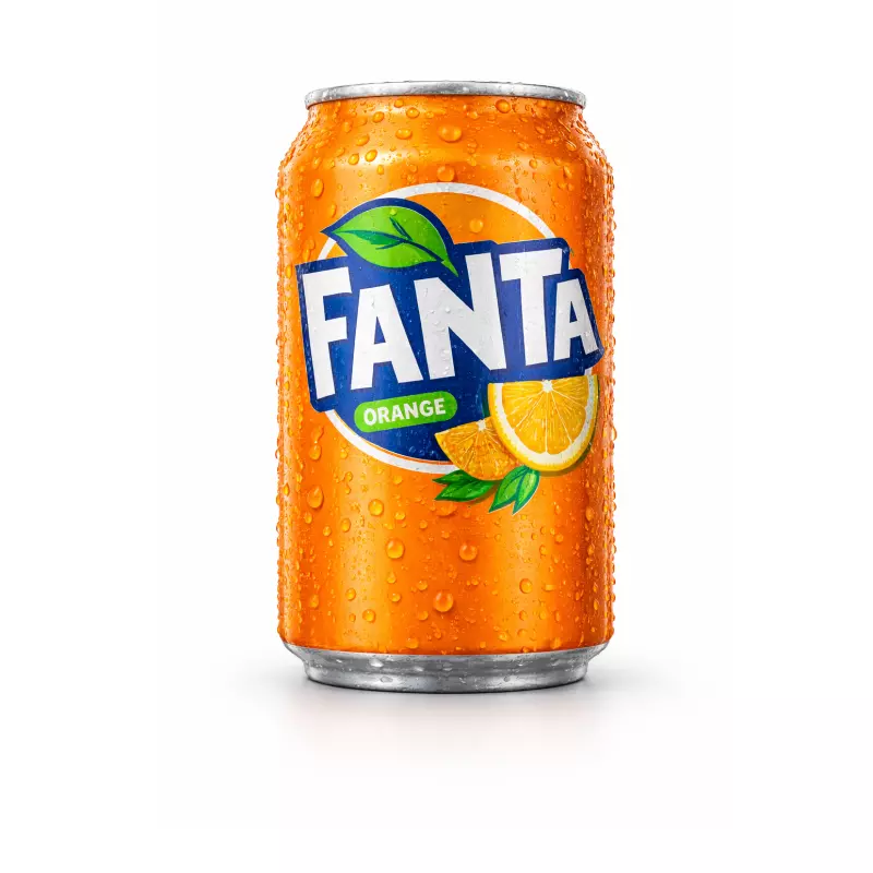FANTA NARANJA BOTE