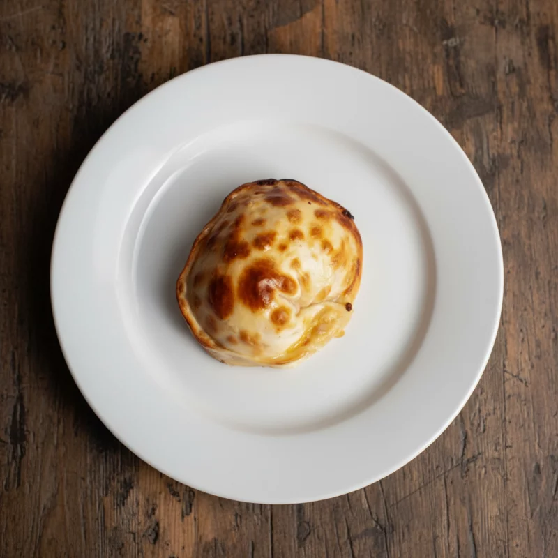 Empanadas de Jamón y Queso