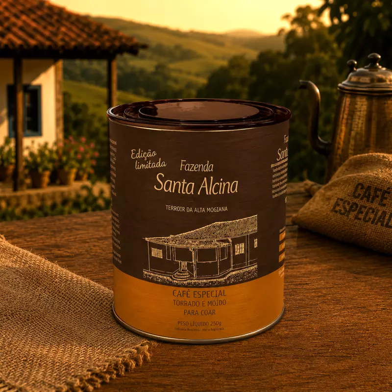 Café na Lata 250g