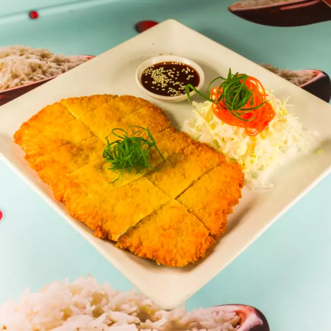 Chicken Katsu