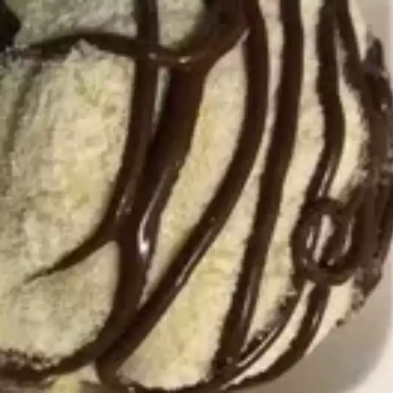 Ninho com Nutella