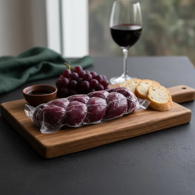 Trança ao Vinho Delicia Mineira