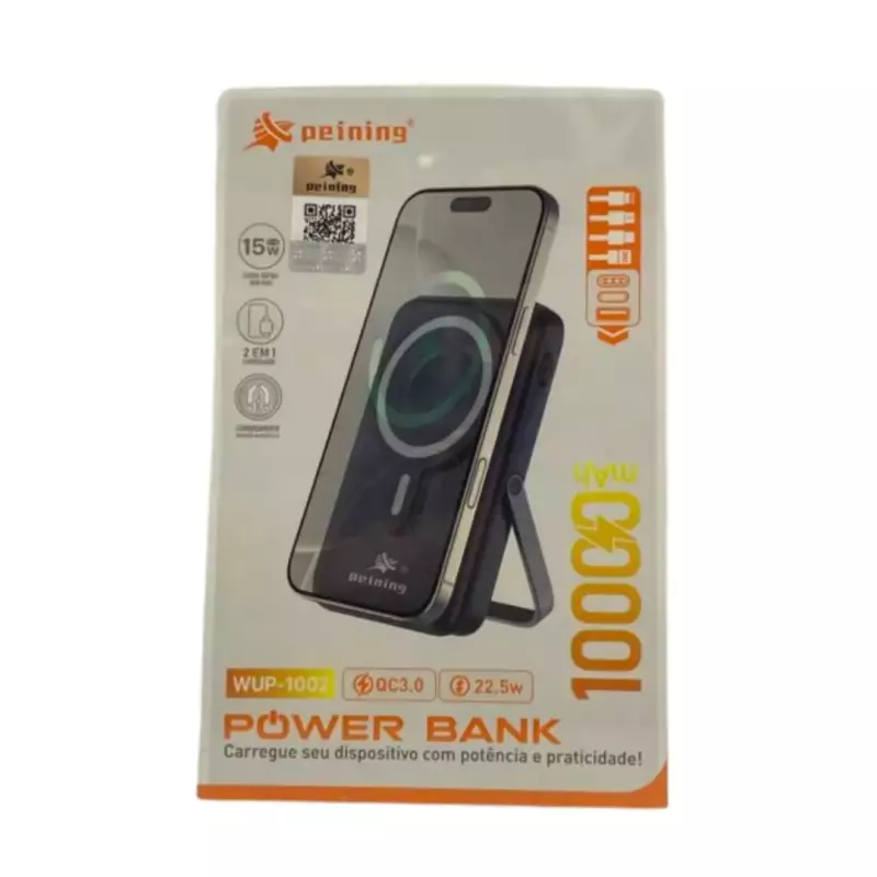 POWERBANK 10000mAh WUP-1007/WUP-1002
