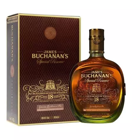 Buchanan's 18 años 750 ml