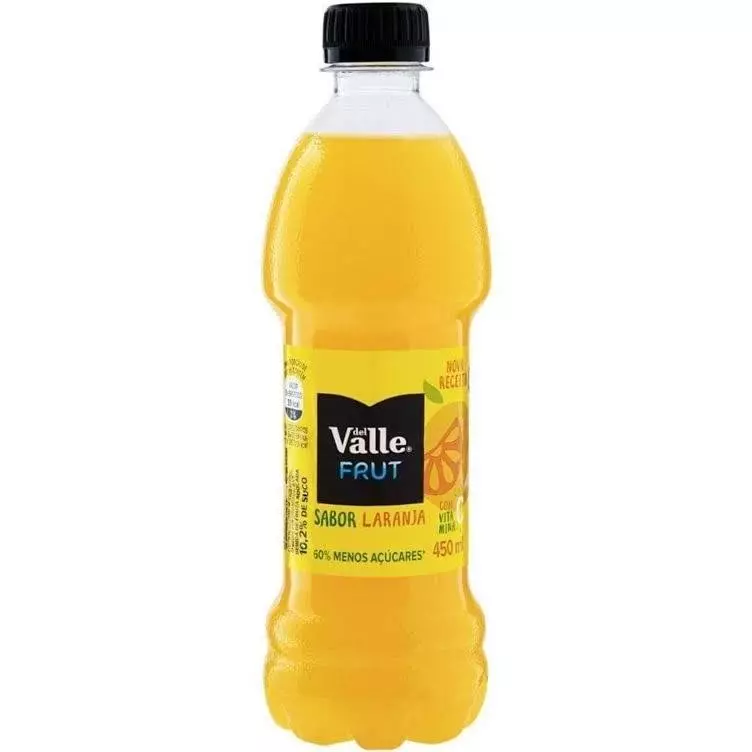 Suco sabor laranja
