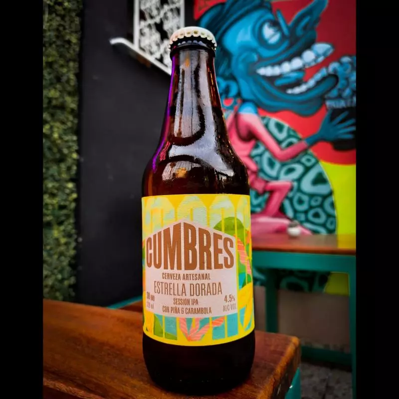 ESTRELLA DORADA - Cumbres