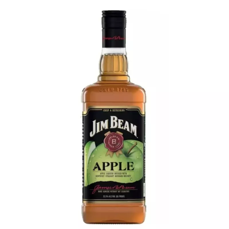 Jim Beam Apple 1L