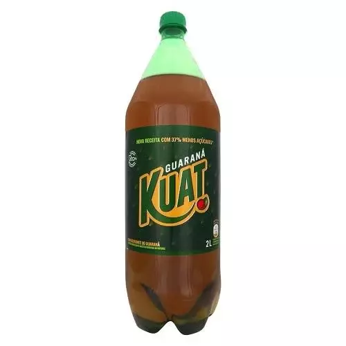 Guaraná Kuat 2L