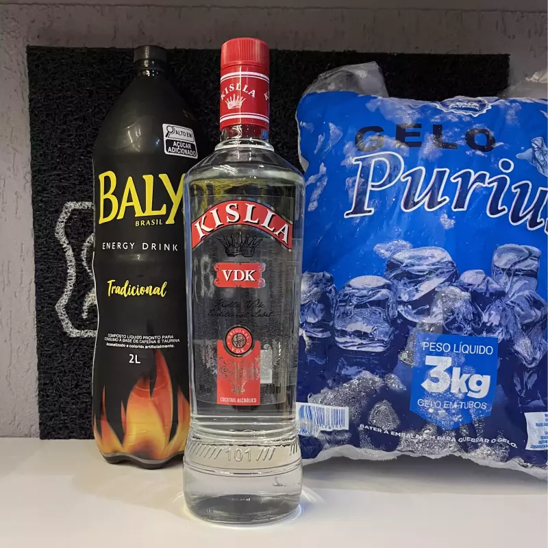 Combo Kislla Trad 900 ml