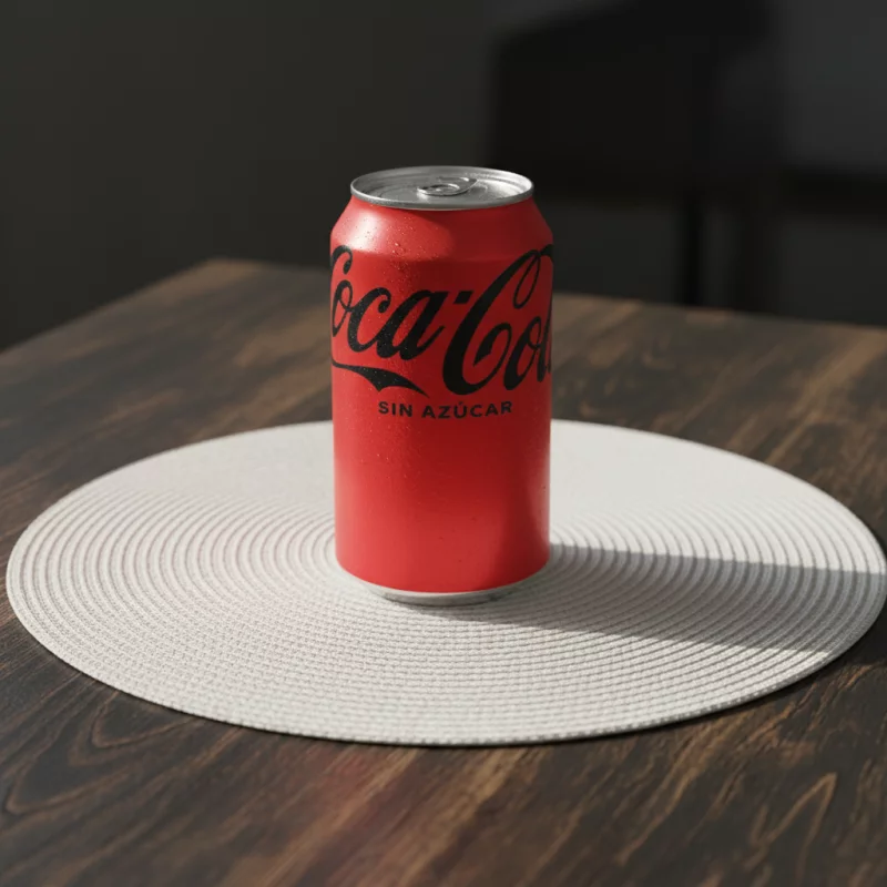 Coca-Cola sin Azucar