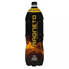 ENERGÉTICO MAGNETO GARRAFA 2L