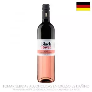 BLACK TOWER ROSÉ 750 ML