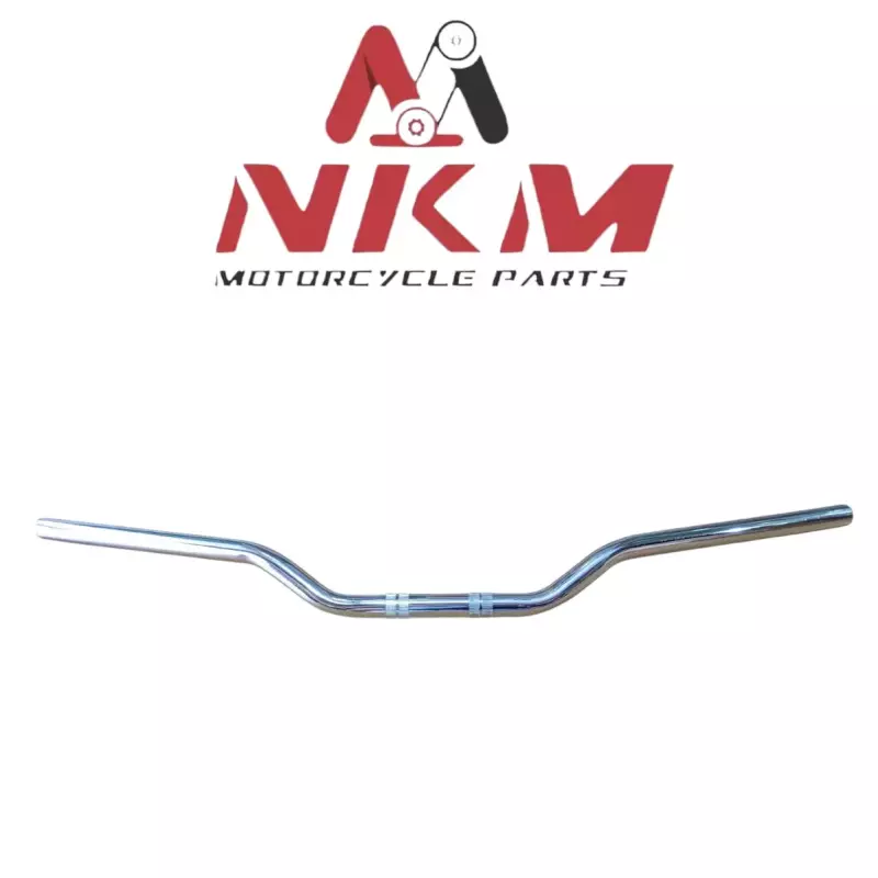 MANUBRIO CROMADO AKT 150 TTR NKM