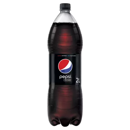 Pepsi Black Zero 2L