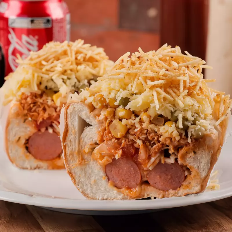 Tradicional Duplo Frango