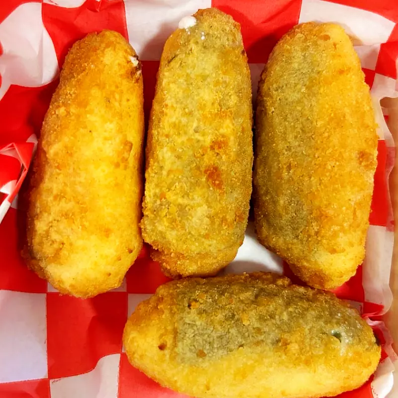 Jalapeño Popper