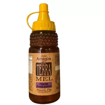 Mel Flores Assa-peixe - 270g