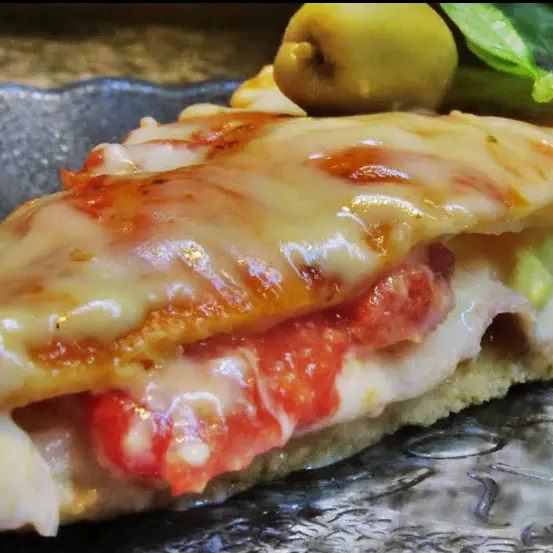 Pizza Rellena