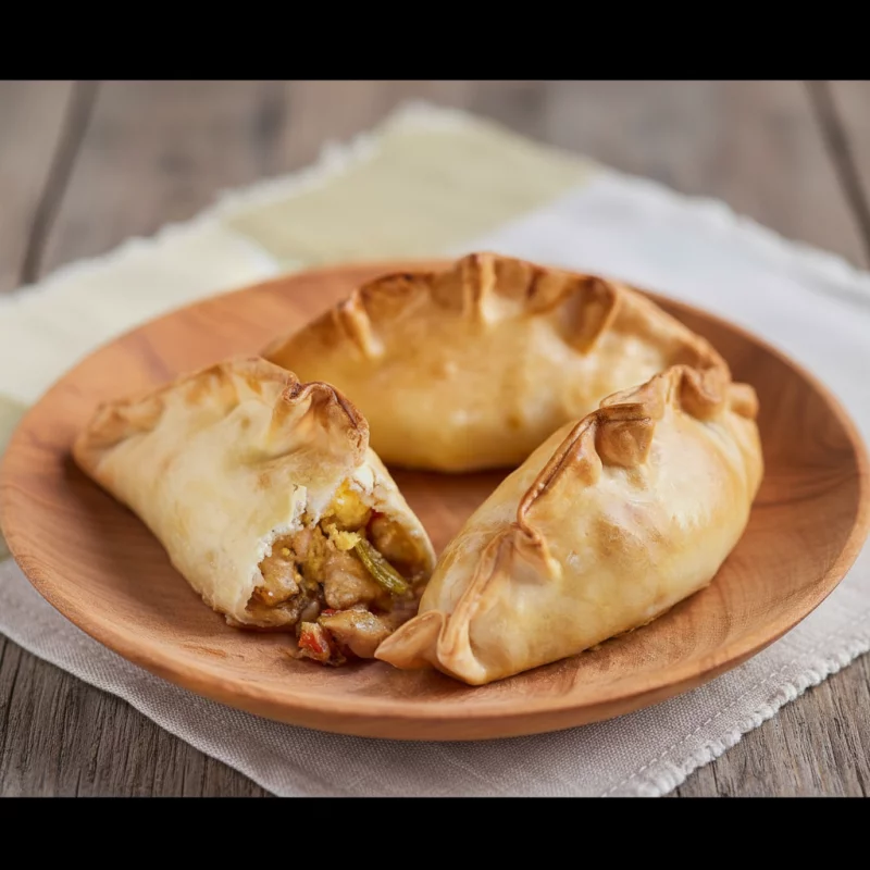 Empanada Pollo y Muzza