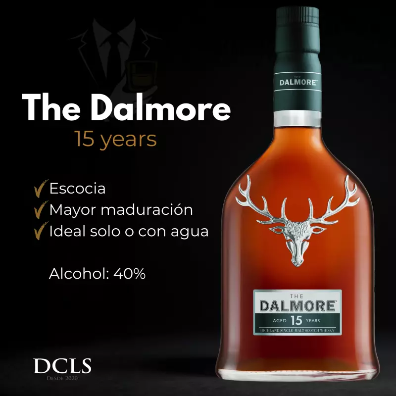 The Dalmore 15