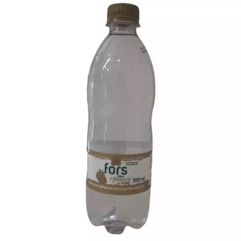 Água Fors Abacaxi C/ Hortelã 510ml