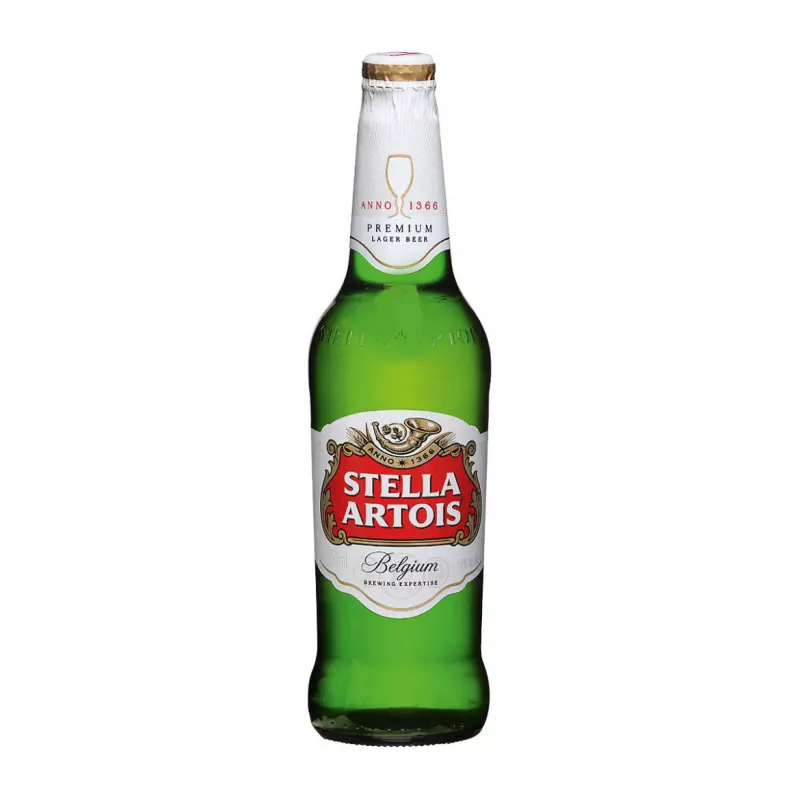 cerveja stella 330ml