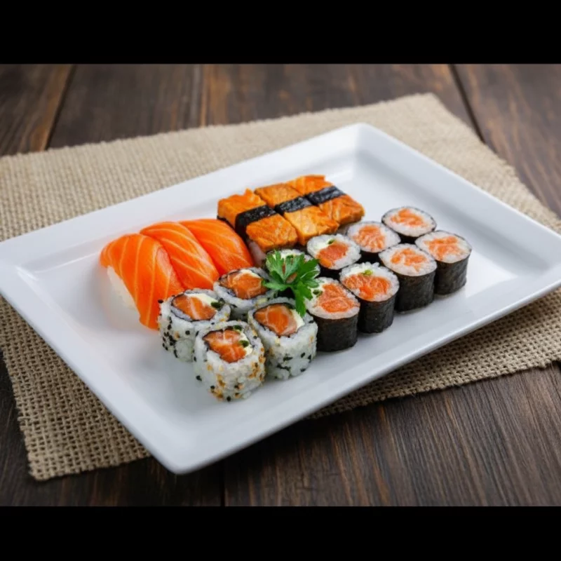 COMBO YUKI SALMAO 18