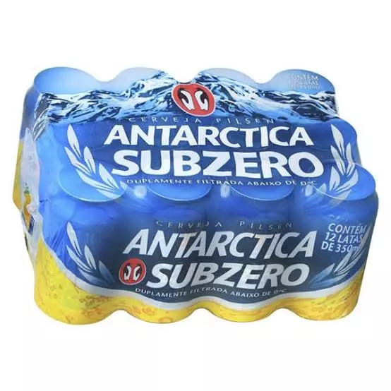 antarctica sub zero 350 ml