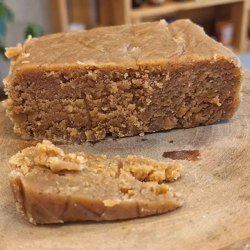 Paçoca Barra ou Cremosa