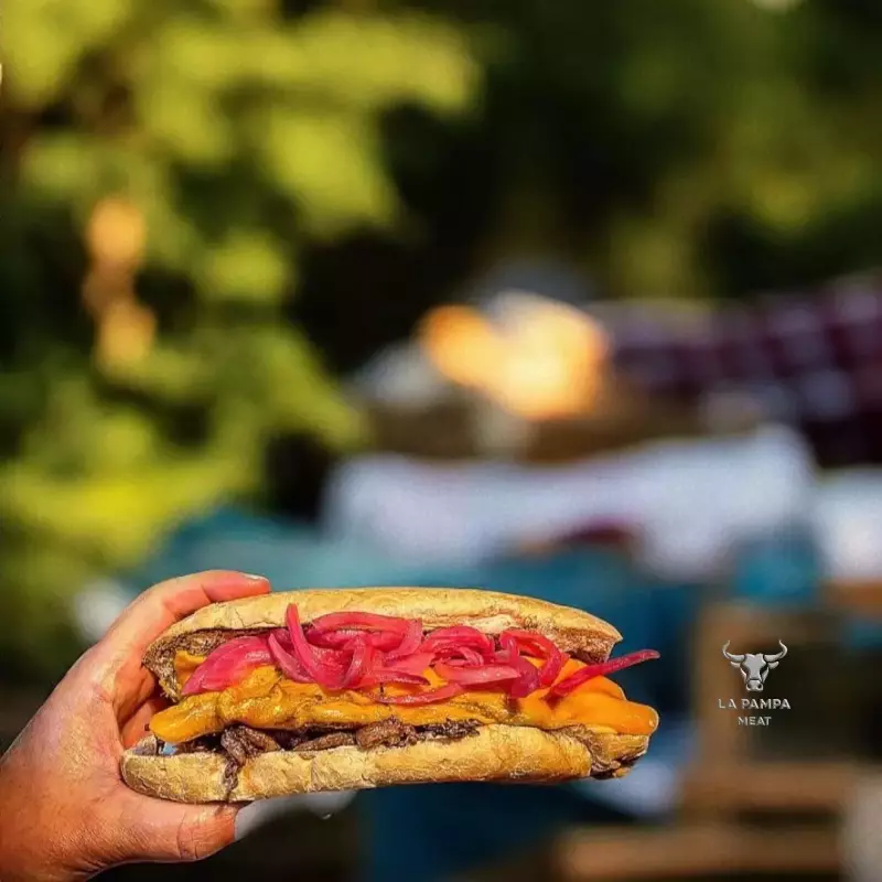 Baguete Filé Mignon