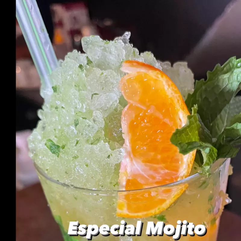 Especial Mojito