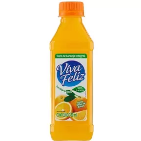 Viva Feliz Laranja 330ml