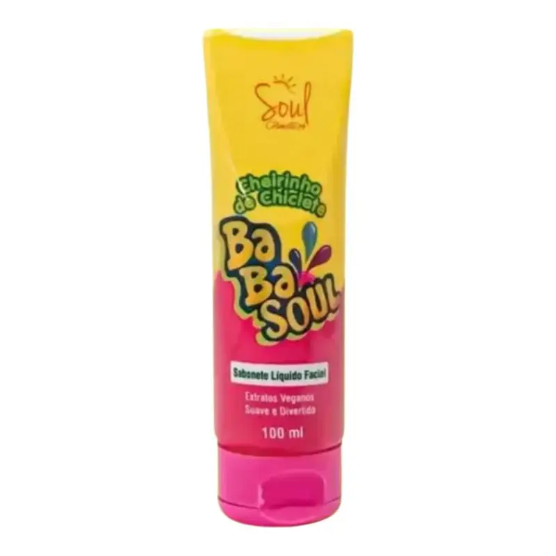 Sabonete Facial Babasoul