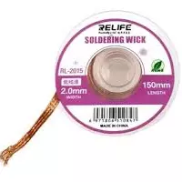 MALLA REMOVEDORA DE SOLDADURA RELIFE