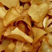Chips Mandioca com Pimenta