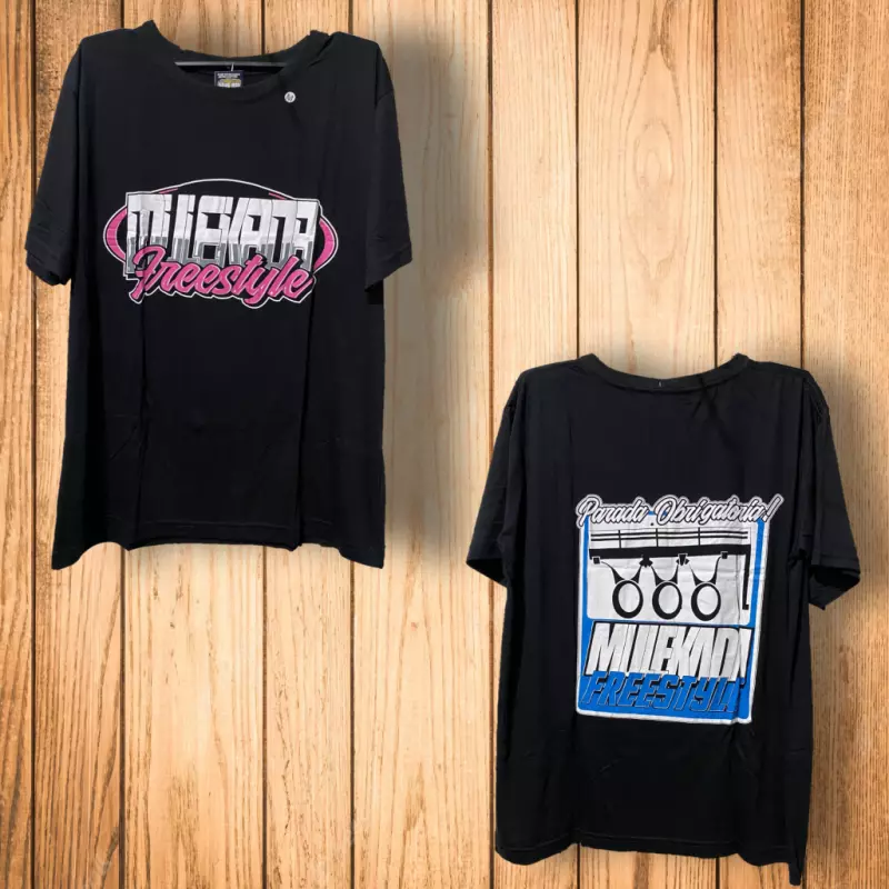 CAMISETA PARADA OBRIGATÓRIA