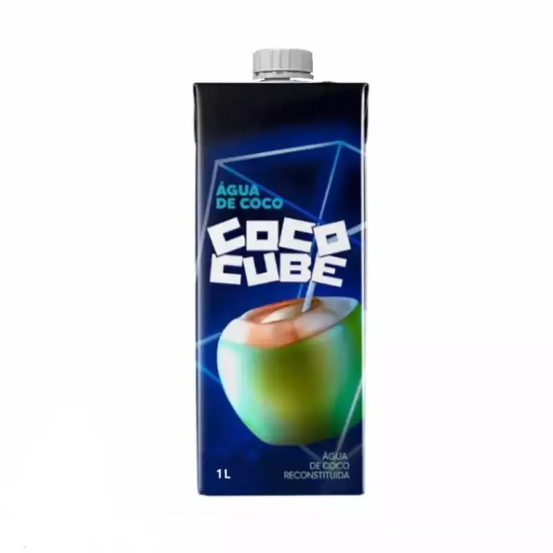 Água de Coco Cube 1L